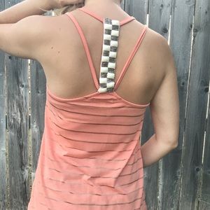 New with tags Gianni Bini beaded top